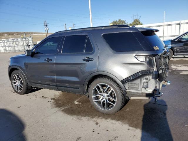Image 2 of 2018 FORD EXPLORER SPORT 2018 with VIN 1FM5K8GT7JGB29422
