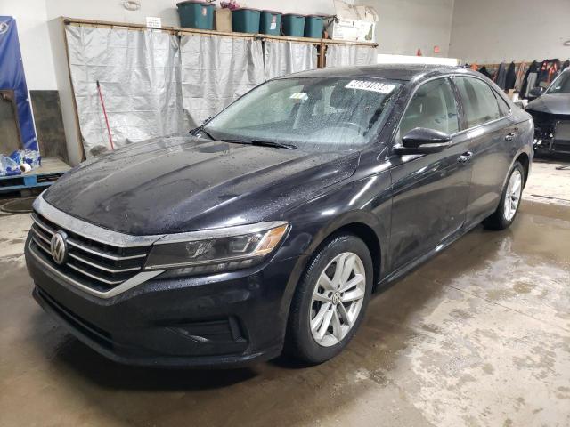 Image 1 of 2021 VOLKSWAGEN PASSAT S 2021 with VIN 1VWAA7A34MC010972