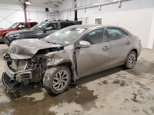 Image 1 of 2019 TOYOTA COROLLA L 2019 with VIN 2T1BURHE8KC205978