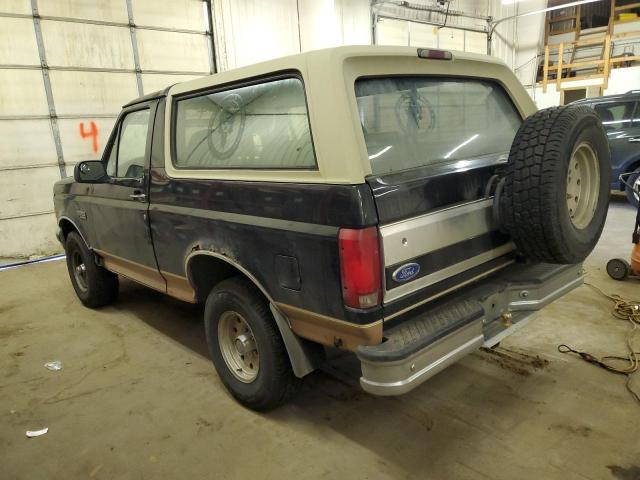 Obraz 2 z 1994 FORD BRONCO U100 1994 z VIN 1FMEU15H5RLA57915