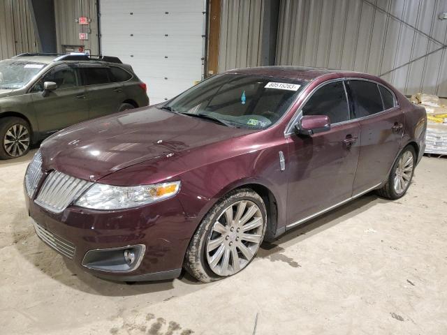 Изображение 2011 LINCOLN MKS  2011