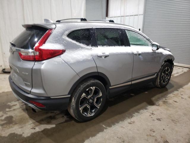 Image 3 of 2017 HONDA CR-V TOURING 2017 with VIN 2HKRW2H98HH603300