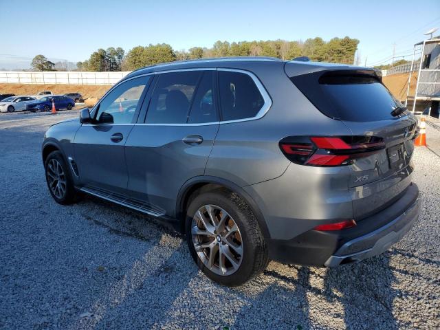 Image 2 of 2024 BMW X5 SDRIVE 40I 2024 with VIN 5UX13EU02R9S49426