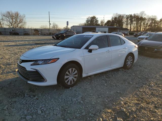 Image 1 of 2024 TOYOTA CAMRY LE 2024 with VIN 4T1H31AK8RU625523