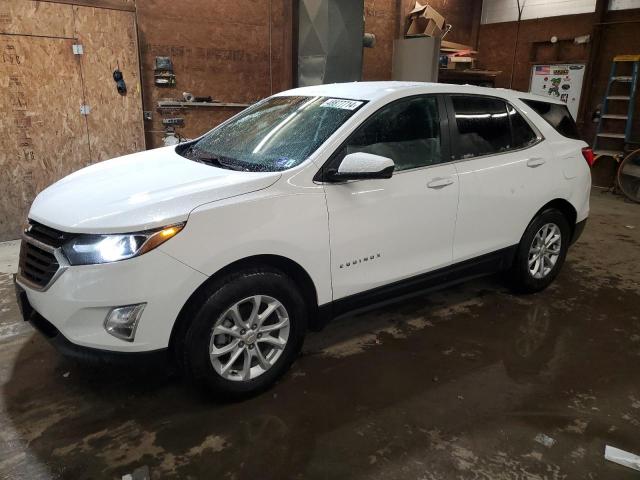 Image 1 of 2021 CHEVROLET EQUINOX LT 2021 with VIN 3GNAXUEV4MS127948