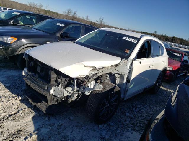 Obraz 1 z 2018 MAZDA CX-5 TOURING 2018 z VIN JM3KFACM7J1429697