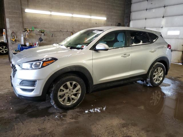 Image 1 of 2019 HYUNDAI TUCSON SE 2019 with VIN KM8J2CA44KU891273