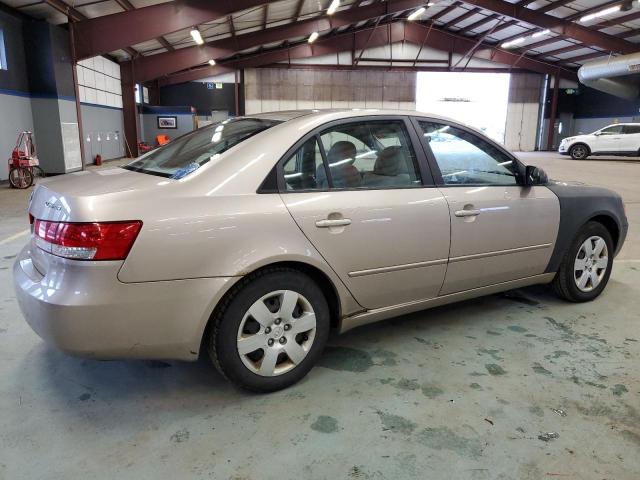 Image 3 of 2007 HYUNDAI SONATA GLS 2007 with VIN 5NPET46C87H180721
