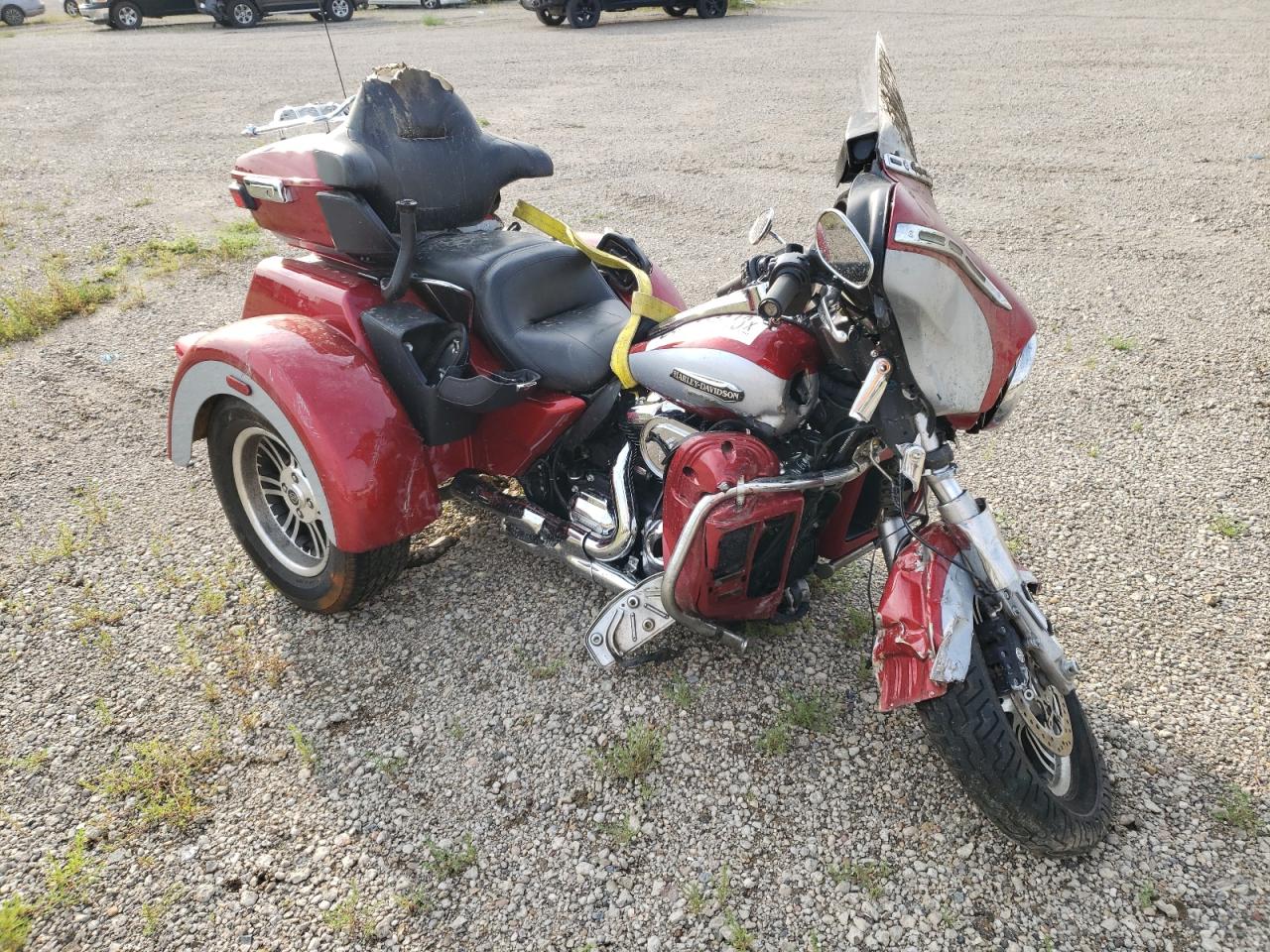 Image 1 of 2019 HARLEY-DAVIDSON FLHTCUTG  2019 with VIN 1HD1MAF17KB853676