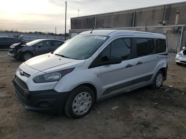 Изображение 1 2014 FORD TRANSIT CONNECT XL 2014 с VIN NM0GS9E72E1155277