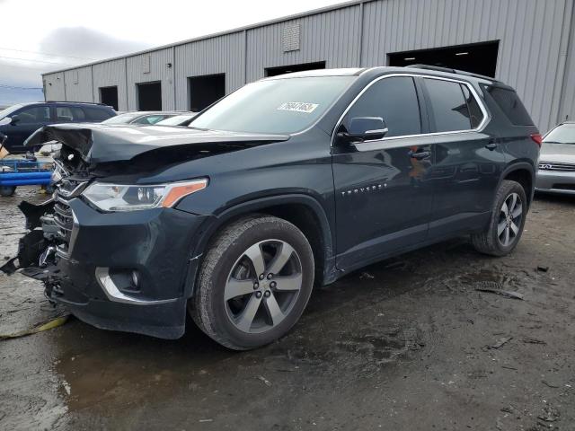 Image 1 of 2019 CHEVROLET TRAVERSE LT 2019 with VIN 1GNEVHKW2KJ229484