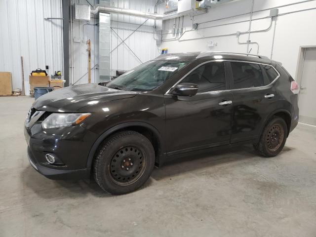 Изображение 1 2015 NISSAN ROGUE S 2015 с VIN 5N1AT2MV3FC798090