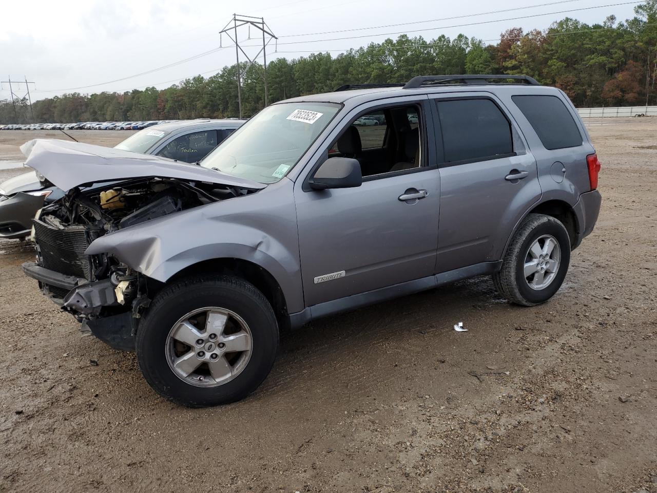 Obraz 2008 MAZDA TRIBUTE I 2008