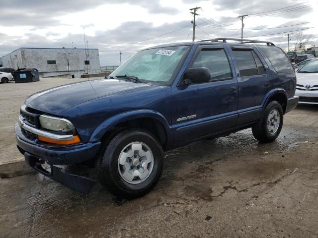 2003 CHEVROLET BLAZER  2003 image