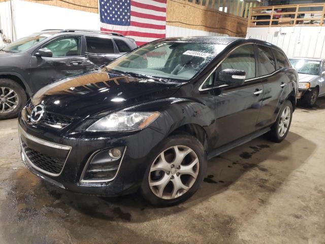 Изображение 1 2011 MAZDA CX-7  2011 с VIN JM3ER4DL5B0367901