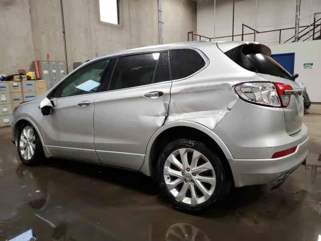 Изображение 2 2017 BUICK ENVISION PREMIUM 2017 с VIN LRBFXESX5HD160472
