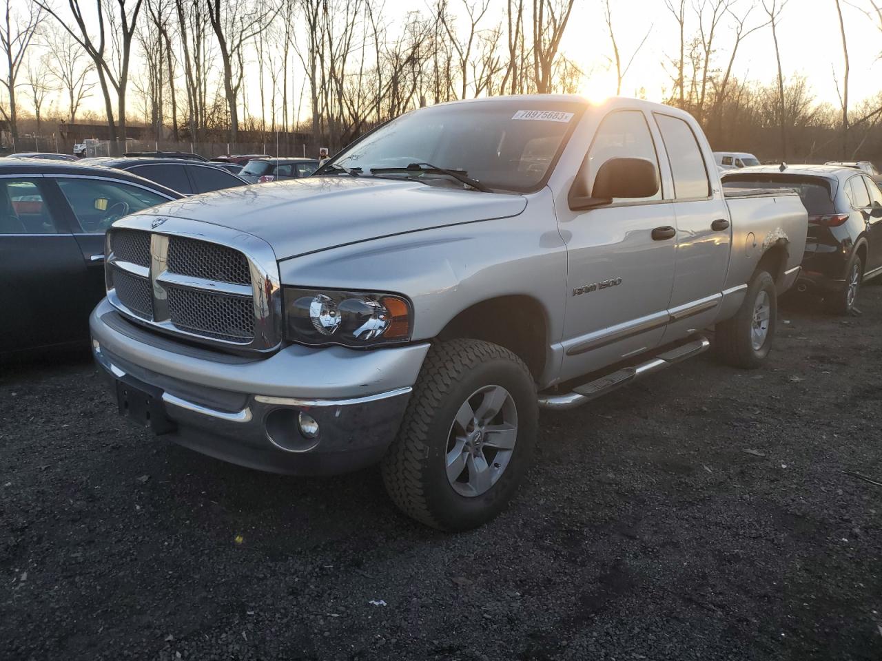 2002 DODGE RAM 1500  2002 image