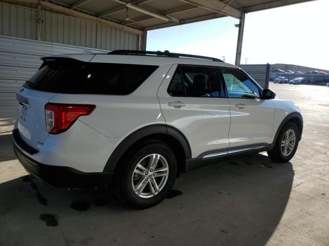 Image 3 of 2020 FORD EXPLORER XLT 2020 with VIN 1FMSK8DHXLGC26216