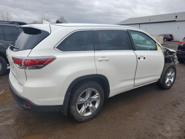 Obraz 3 z 2014 TOYOTA HIGHLANDER LIMITED 2014 z VIN 5TDDKRFHXES030513