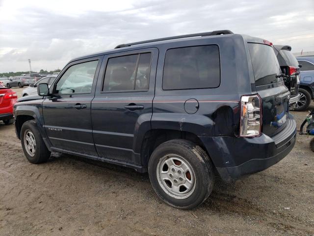 Obraz 2 z 2014 JEEP PATRIOT SPORT 2014 z VIN 1C4NJPBA1ED585186