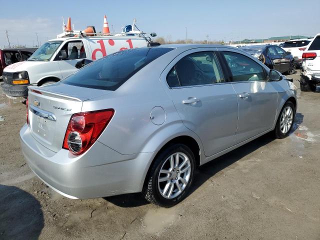 Изображение 3 2015 CHEVROLET SONIC LT 2015 с VIN 1G1JC5SH9F4130297