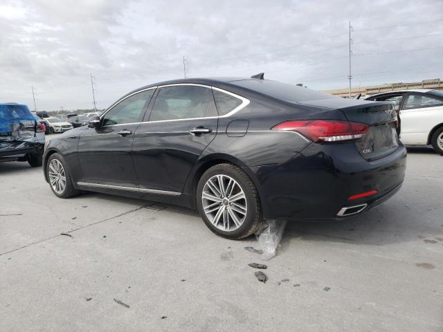 Image 2 of 2020 GENESIS G80 BASE 2020 with VIN KMTFN4JE7LU332609