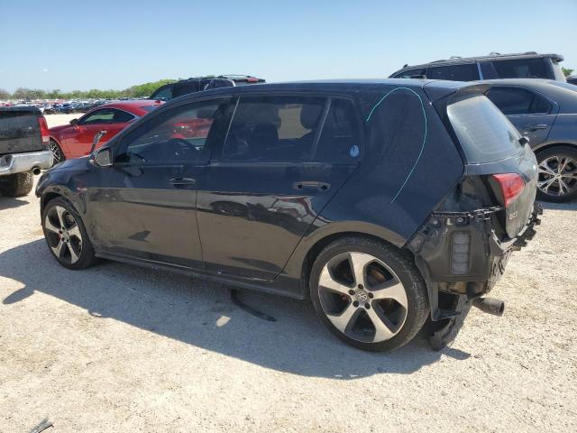 Image 2 of 2017 VOLKSWAGEN GTI S 2017 with VIN 3VW4T7AU1HM067845