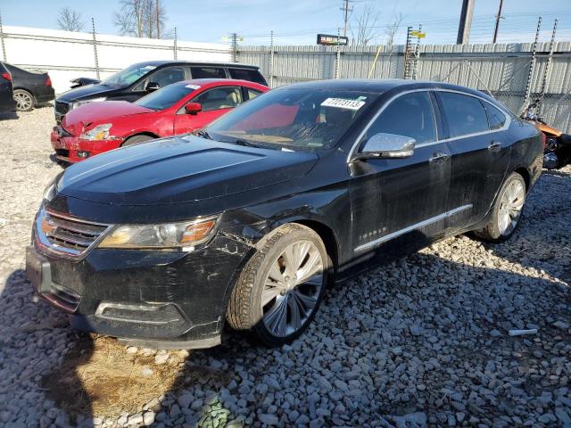 Obraz 2015 CHEVROLET IMPALA LTZ 2015