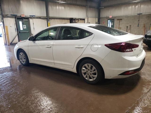 Obraz 2 z 2020 HYUNDAI ELANTRA SE 2020 z VIN 5NPD74LF8LH503352