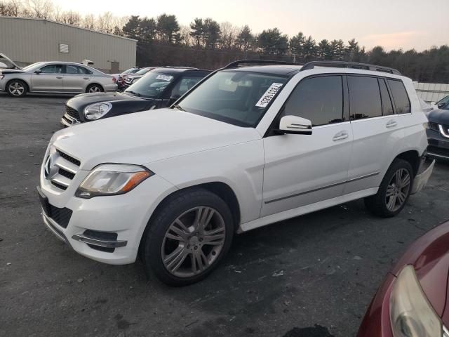 Image 1 of 2014 MERCEDES-BENZ GLK 350 4MATIC 2014 with VIN WDCGG8JB1EG313334
