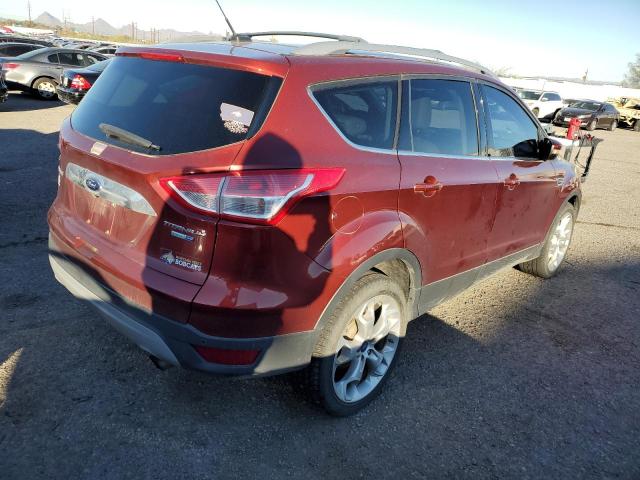 Image 3 of 2014 FORD ESCAPE TITANIUM 2014 with VIN 1FMCU9JX5EUB01967