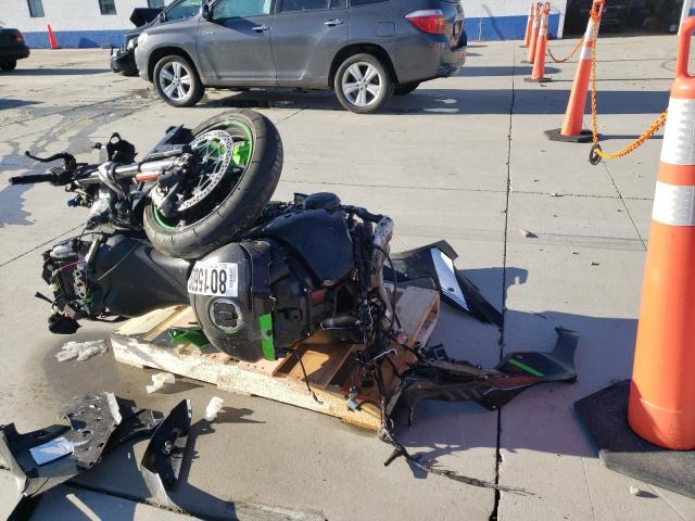 Image 3 of 2023 KAWASAKI ZX1002 M 2023 with VIN JKBZXVM16PA004325