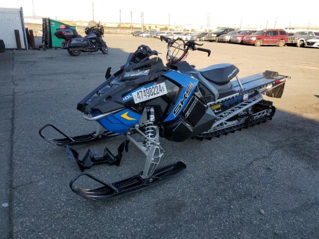 Image 2 of 2016 POLARIS SNOWMOBILE 2016 with VIN SN1EL8PS0GC175521