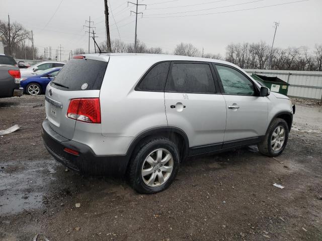 Obraz 3 z 2012 KIA SORENTO BASE 2012 z VIN 5XYKT3A19CG235763