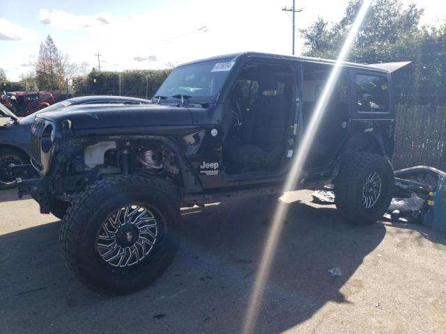 Obraz 2020 JEEP WRANGLER UNLIMITED SPORT 2020