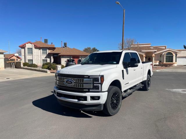 Image 2 of 2019 FORD F250 SUPER DUTY 2019 with VIN 1FT7W2BT6KEG73011