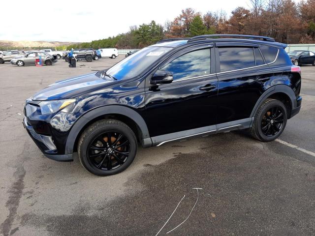 Image 1 of 2018 TOYOTA RAV4 ADVENTURE 2018 with VIN 2T3RFREV2JW698302
