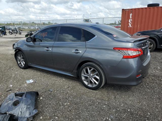 Изображение 2 2015 NISSAN SENTRA S 2015 с VIN 3N1AB7AP3FY288293