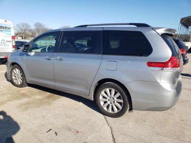 Obraz 2 z 2014 TOYOTA SIENNA XLE 2014 z VIN 5TDDK3DC2ES084554