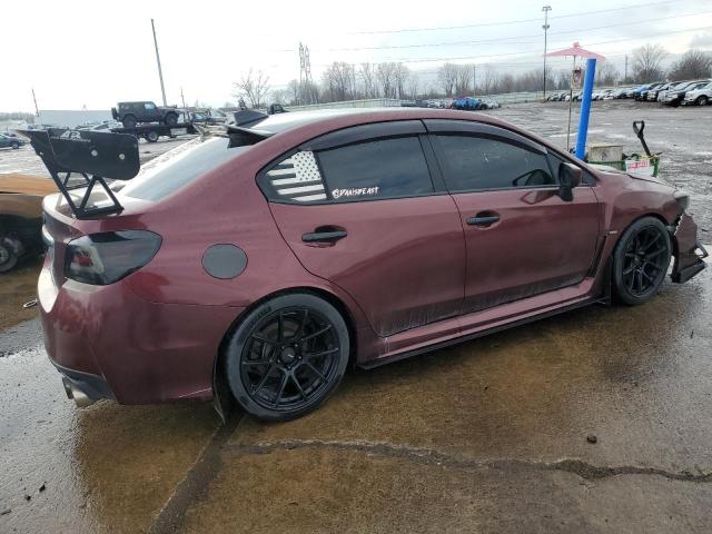 Изображение 3 2018 SUBARU WRX PREMIUM 2018 с VIN JF1VA1C65J9834695