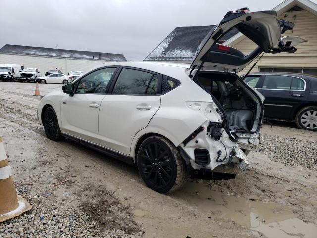 Изображение 2 2024 SUBARU IMPREZA RS 2024 с VIN JF1GUHHC1R8239495