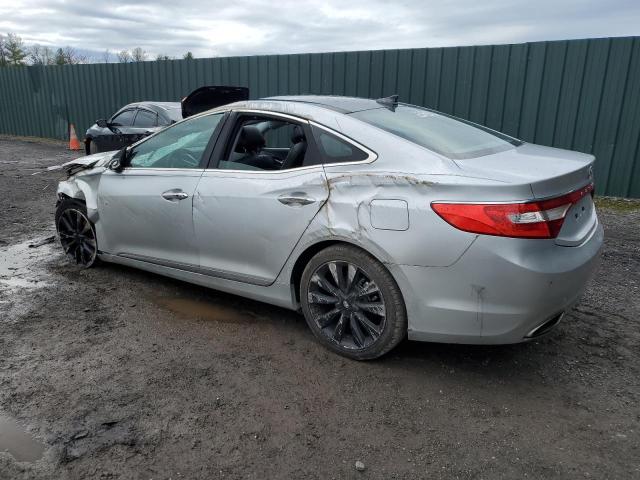 Image 2 of 2014 HYUNDAI AZERA GLS 2014 with VIN KMHFH4JG0EA383313