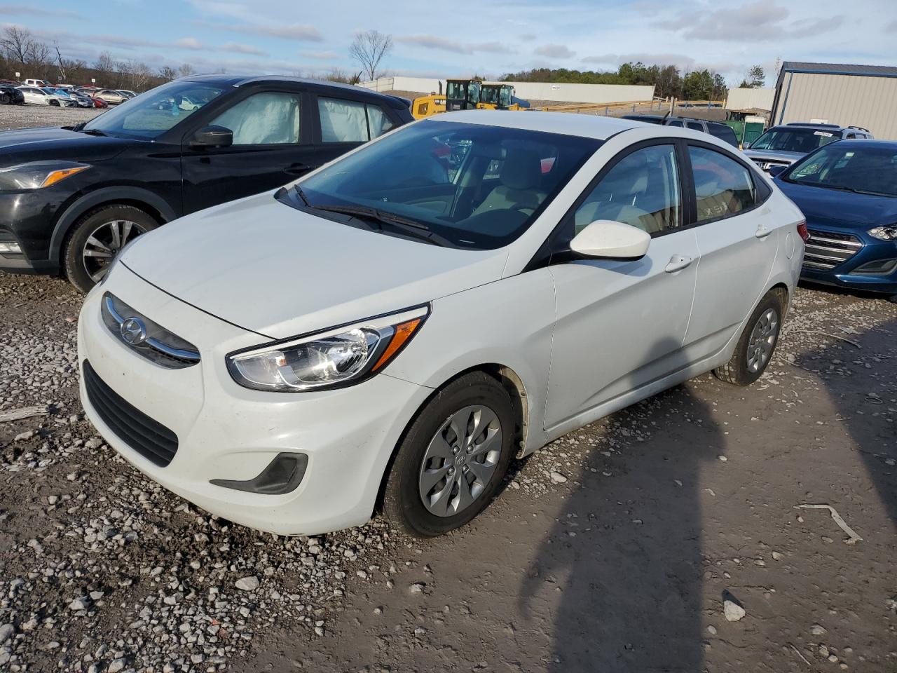 Obraz 1 z 2017 HYUNDAI ACCENT SE 2017 z VIN KMHCT4AE4HU361883