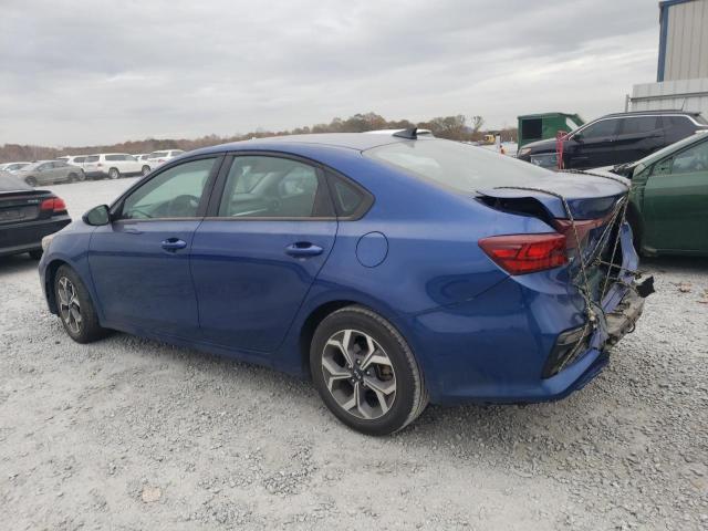 Изображение 2 2020 KIA FORTE FE 2020 с VIN 3KPF24AD8LE202366