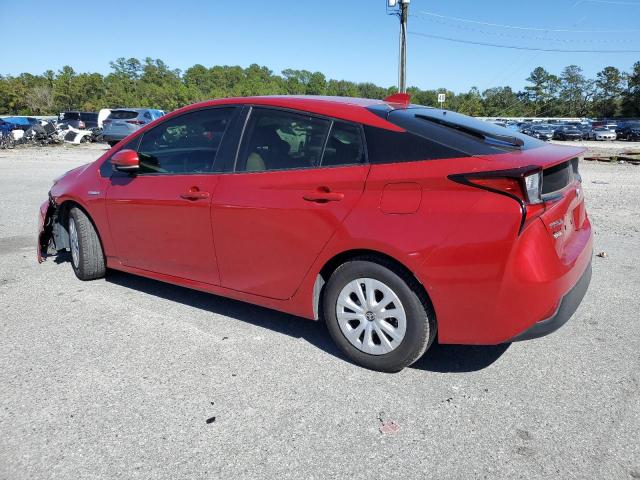 Изображение 2 2020 TOYOTA PRIUS L 2020 с VIN JTDKARFU0L3117925