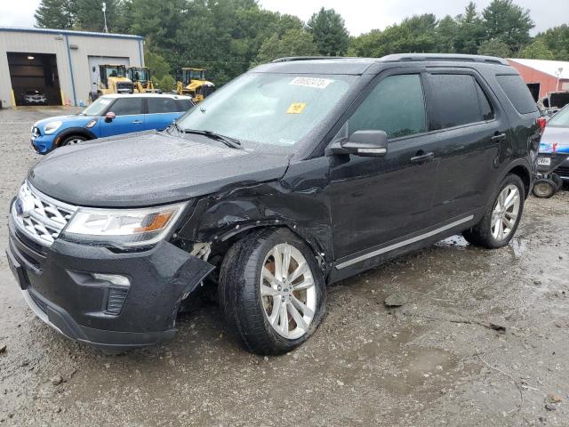Изображение 1 2019 FORD EXPLORER XLT 2019 с VIN 1FM5K8D87KGA56909