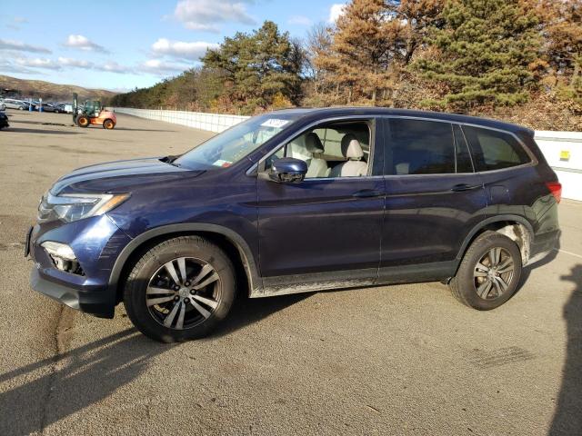 2018 HONDA PILOT EXL 2018 image