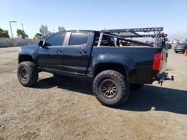 Изображение 2 2017 CHEVROLET COLORADO LT 2017 с VIN 1GCGSCEN1H1260833