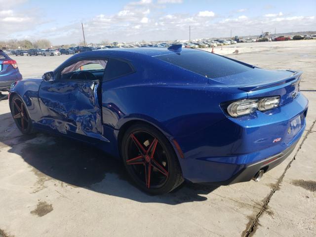 Obraz 2 z 2019 CHEVROLET CAMARO LS 2019 z VIN 1G1FB1RS1K0124949