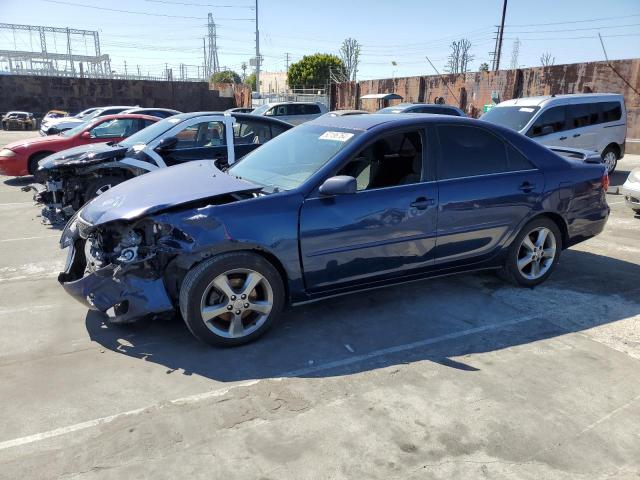 Изображение 1 2005 TOYOTA CAMRY SE 2005 с VIN 4T1BA32K65U509088